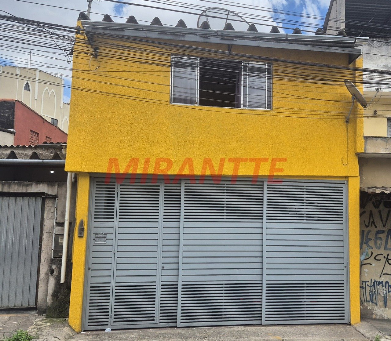 Sobrado de 143m² com 3 quartos em Vila Amália (Zona Norte)