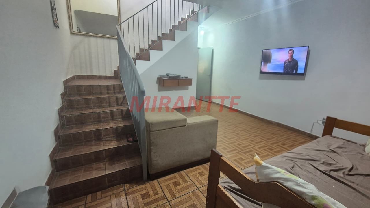 Sobrado de 143m² com 3 quartos em Vila Amália (Zona Norte)
