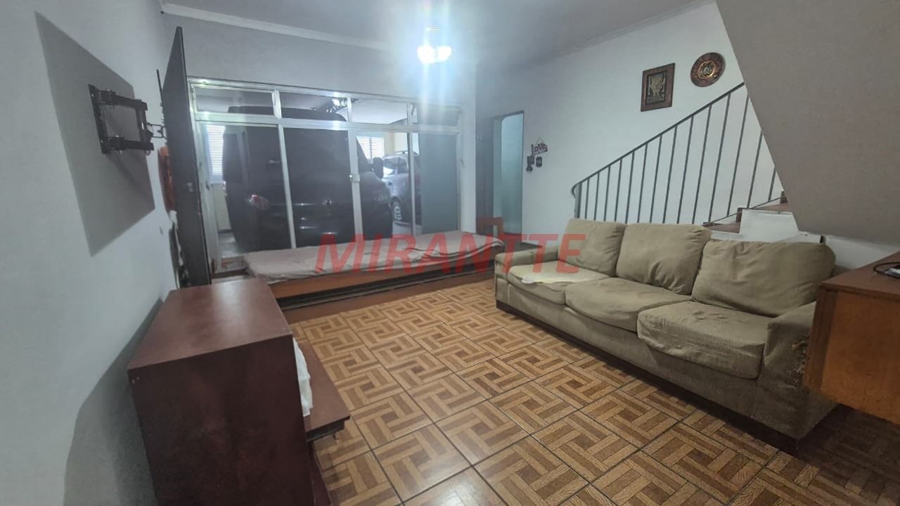 Sobrado de 143m² com 3 quartos em Vila Amália (Zona Norte)