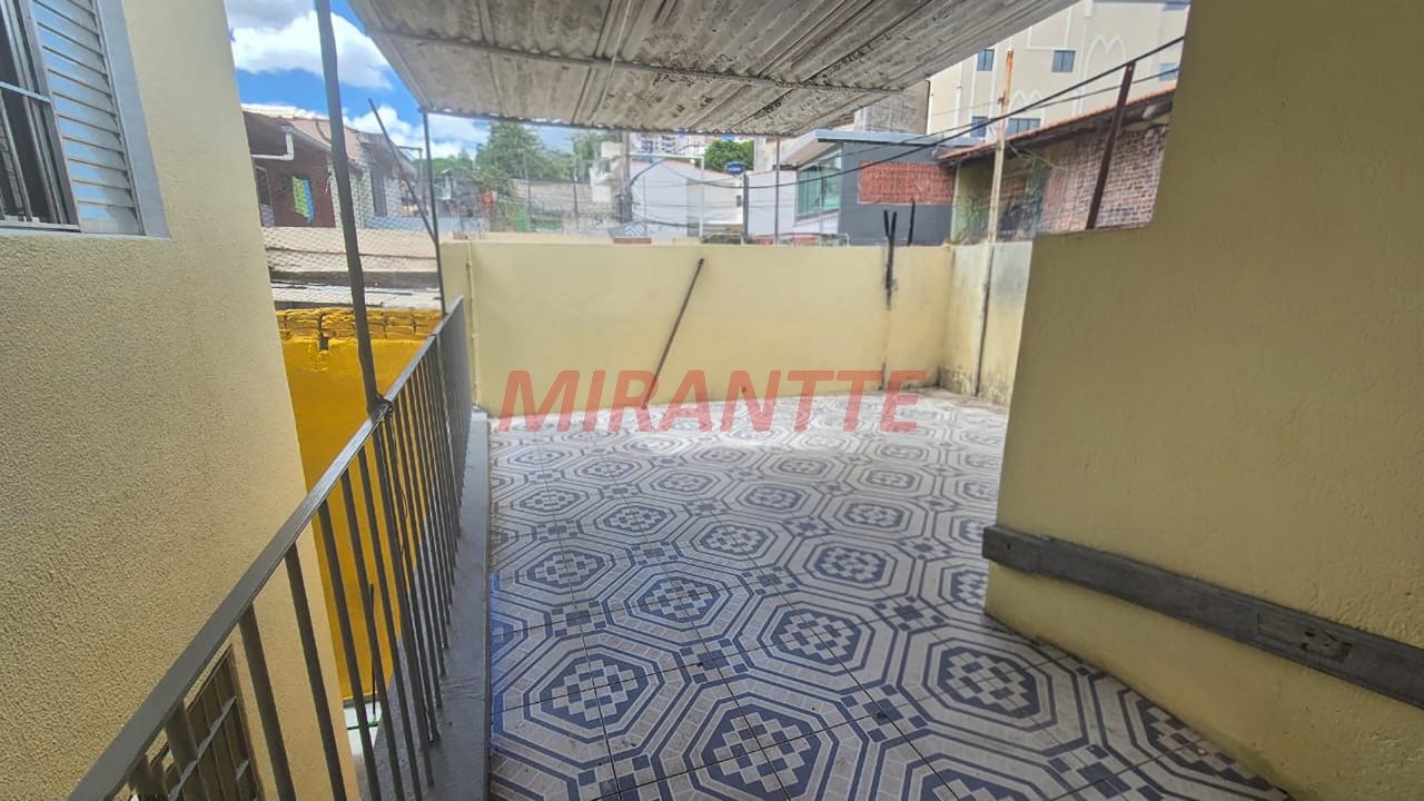 Sobrado de 143m² com 3 quartos em Vila Amália (Zona Norte)
