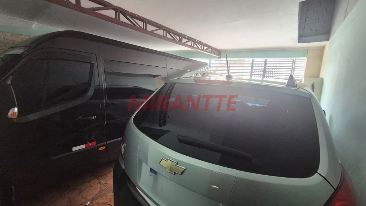 Sobrado de 143m² com 3 quartos em Vila Amália (Zona Norte)