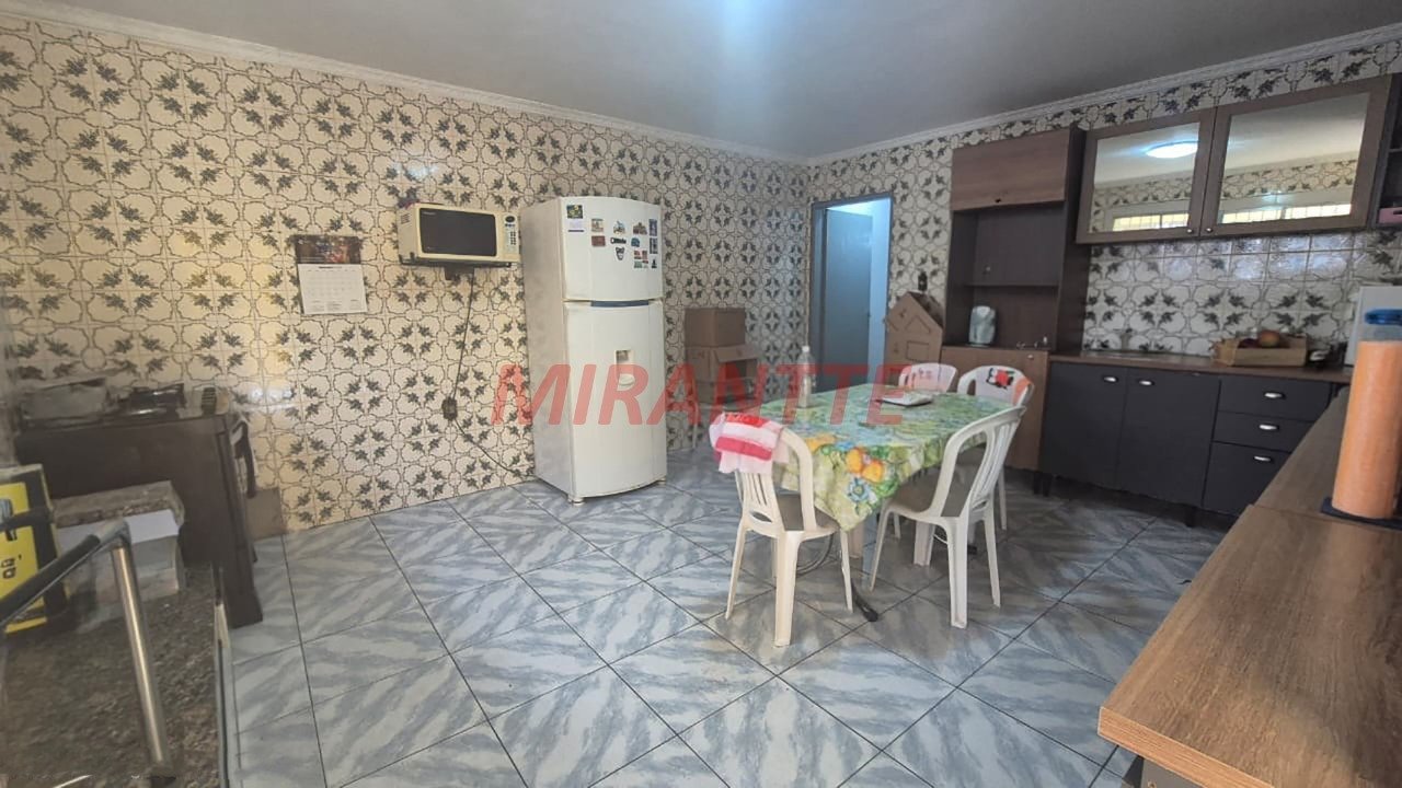 Sobrado de 143m² com 3 quartos em Vila Amália (Zona Norte)