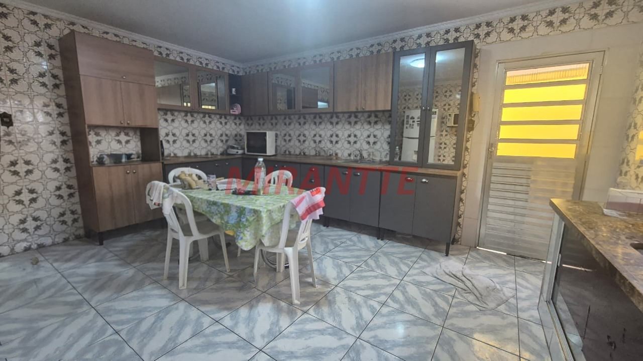 Sobrado de 143m² com 3 quartos em Vila Amália (Zona Norte)