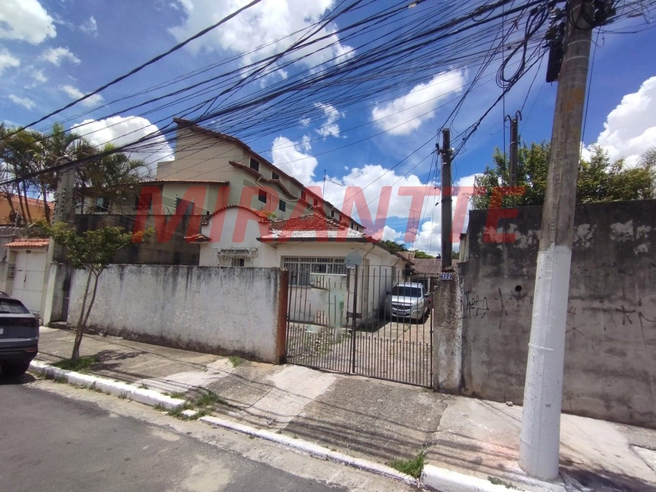 Casa terrea de 400m² com 6 quartos em Tremembe