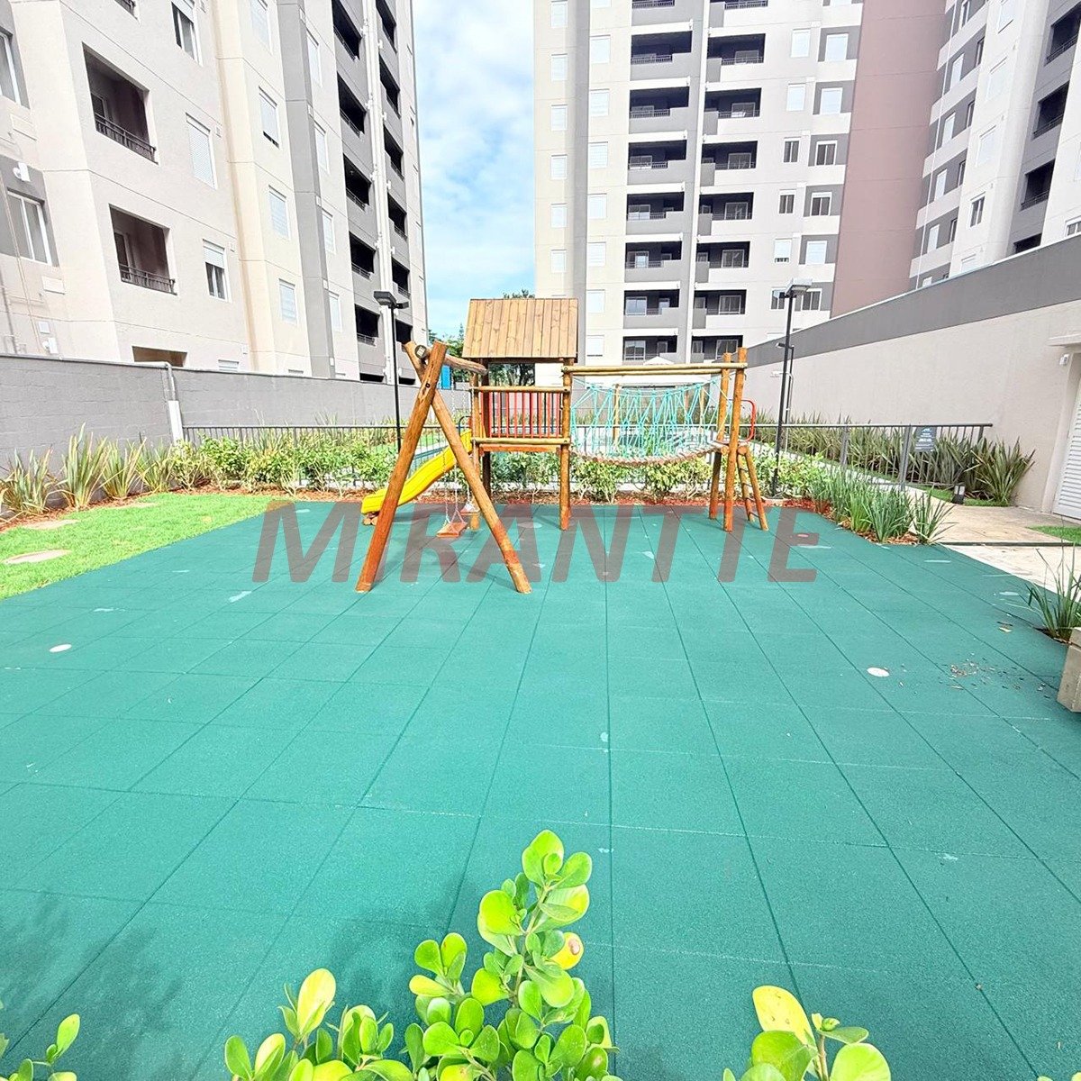Apartamento de 38m² com 2 quartos em Santana