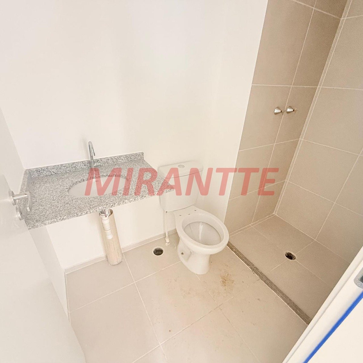 Apartamento de 38m² com 2 quartos em Santana