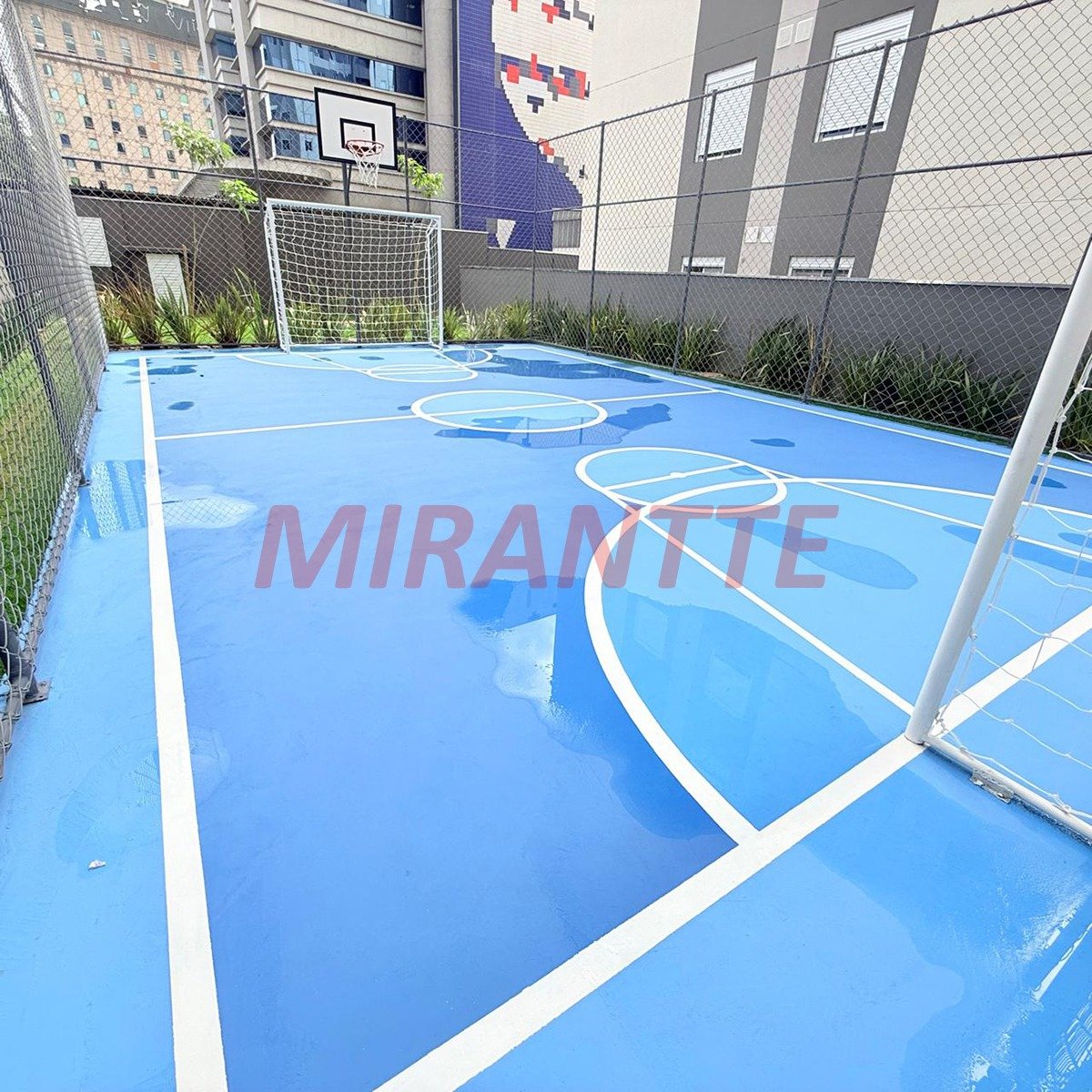 Apartamento de 38m² com 2 quartos em Santana
