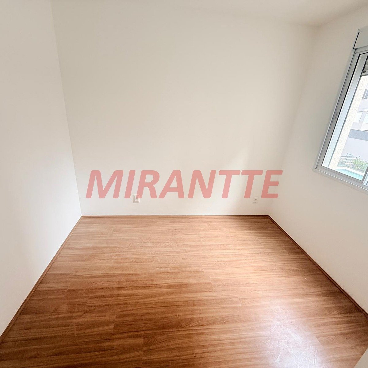 Apartamento de 38m² com 2 quartos em Santana