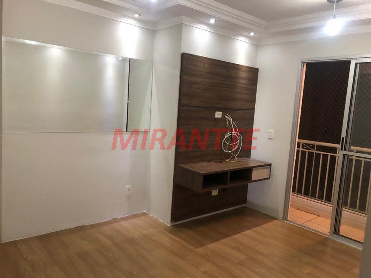 Cobertura de 56m² com 2 quartos em Vila Moreira