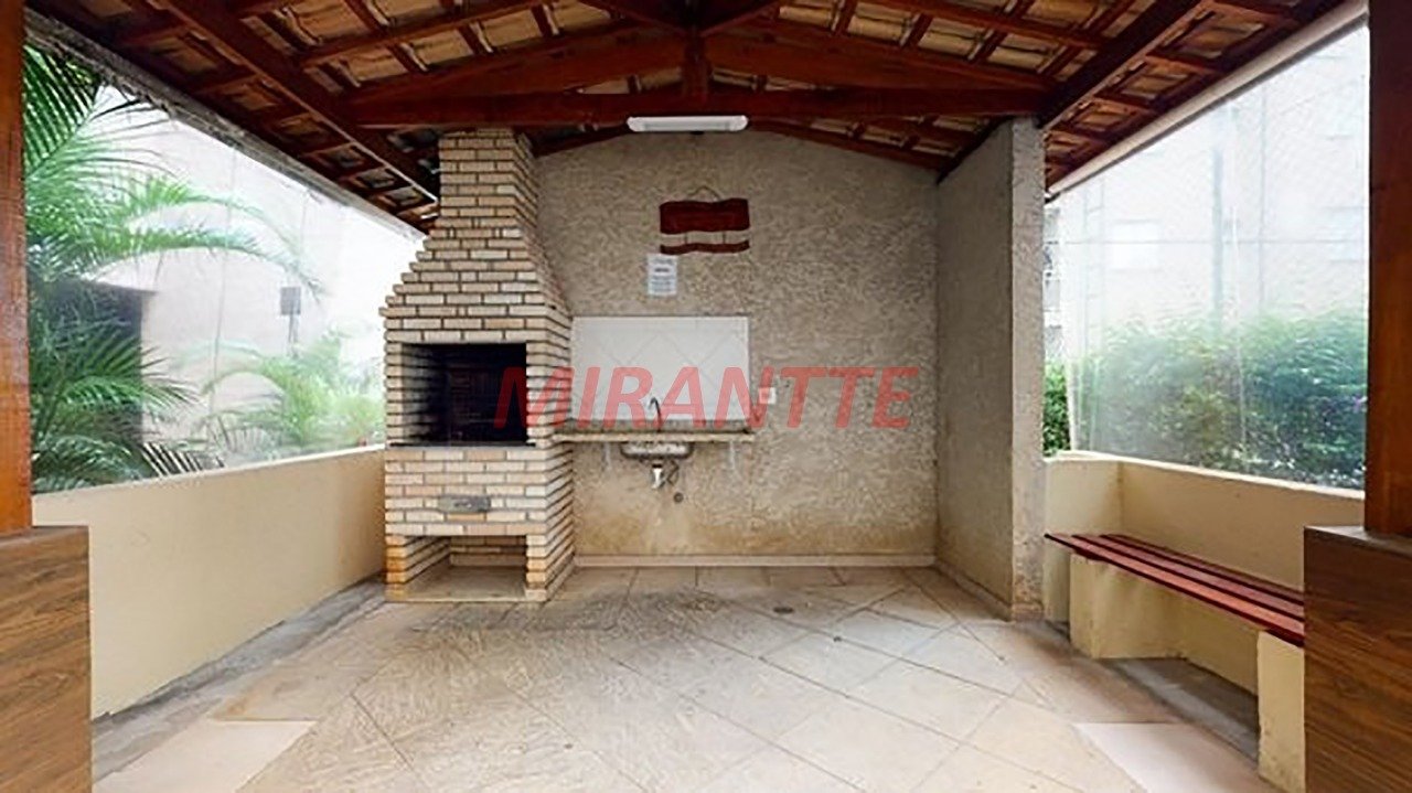 Cobertura de 56m² com 2 quartos em Vila Moreira