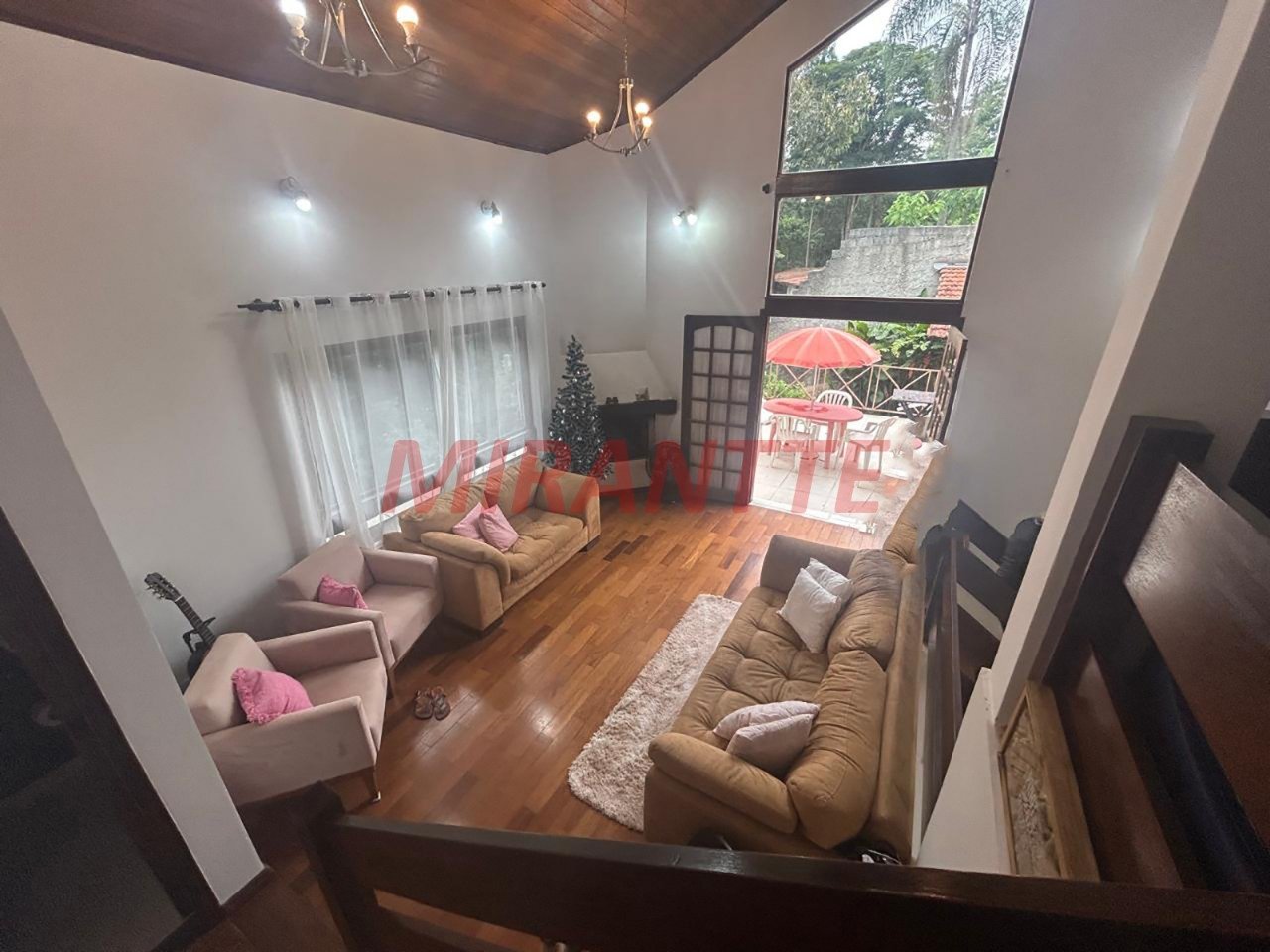 Casa terrea de 166.66m² com 3 quartos em Roseira