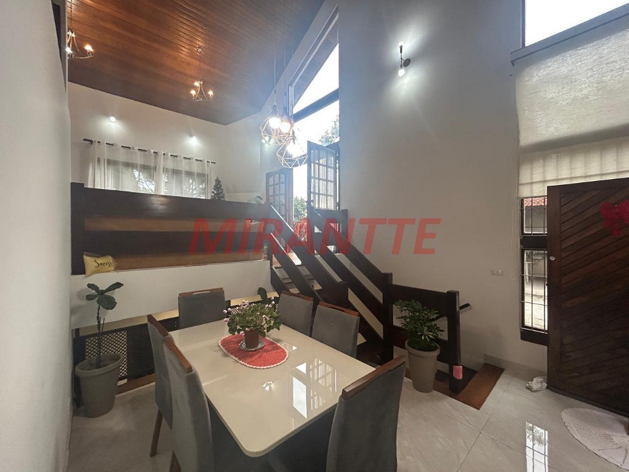 Casa terrea de 166.66m² com 3 quartos em Roseira