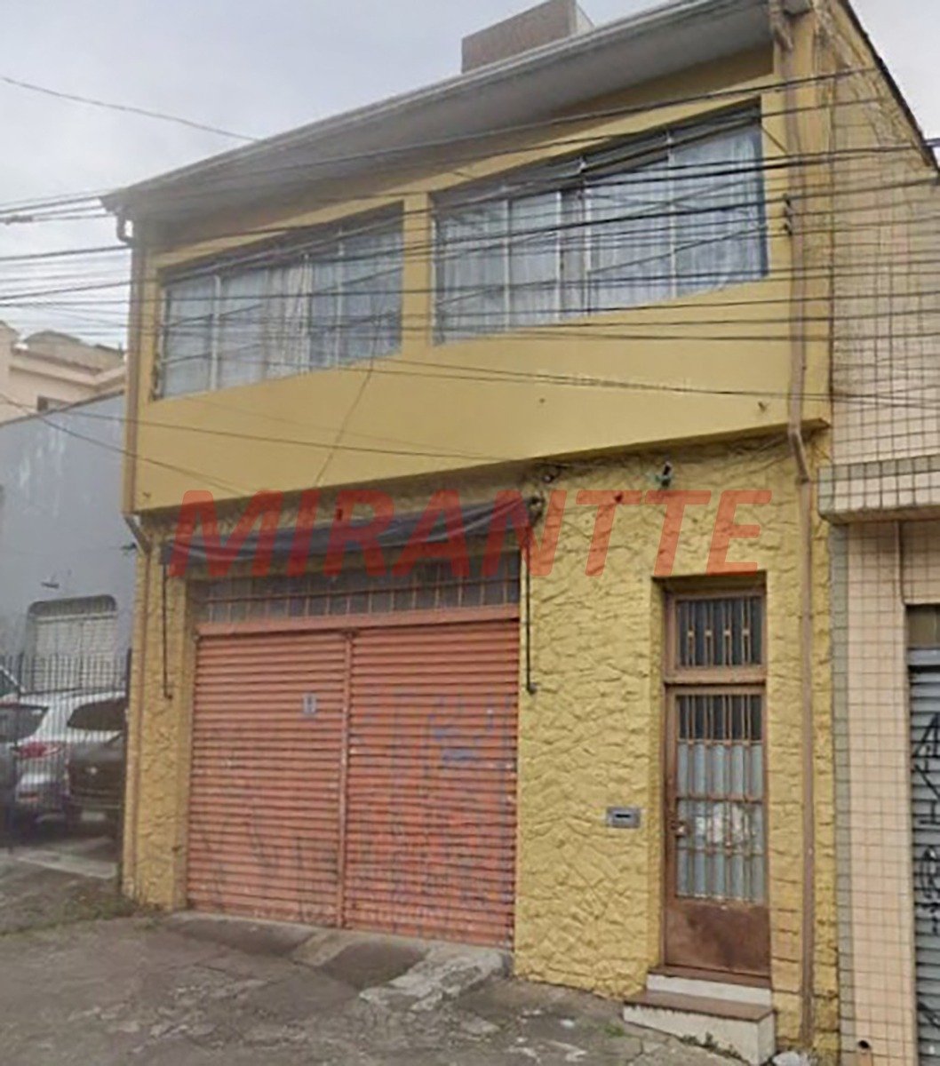 Sobrado de 146m² com 2 quartos em Vila Maria Alta