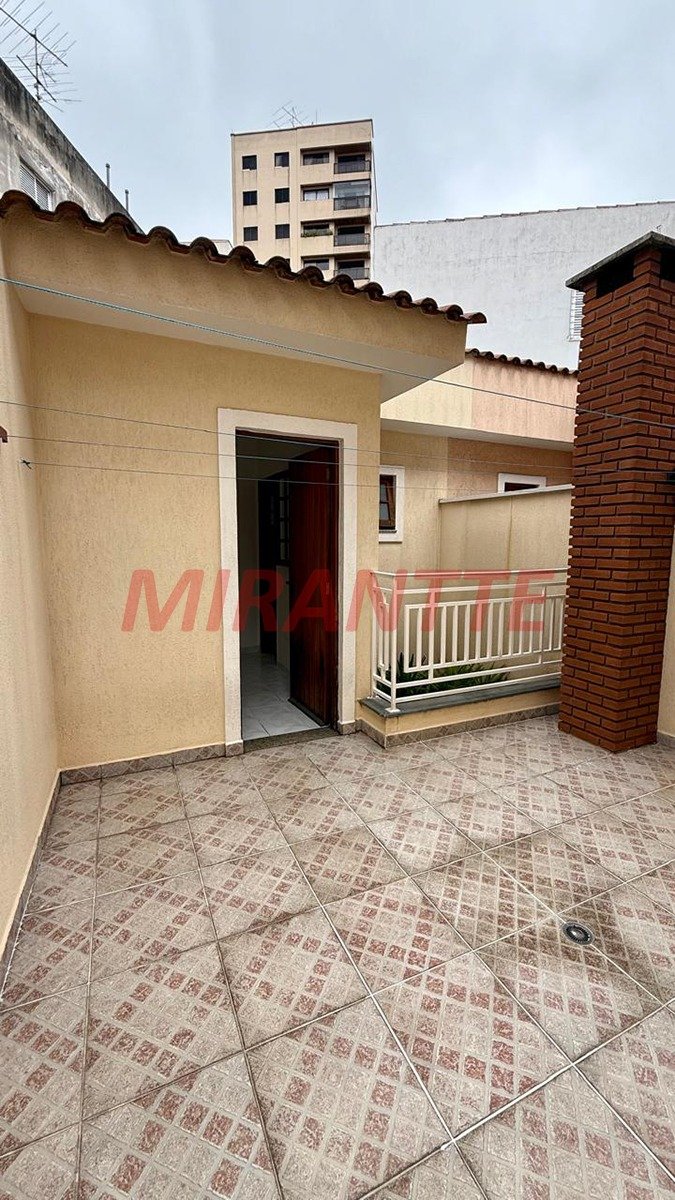 Sobrado de 235m² com 3 quartos em Vila Maria Alta