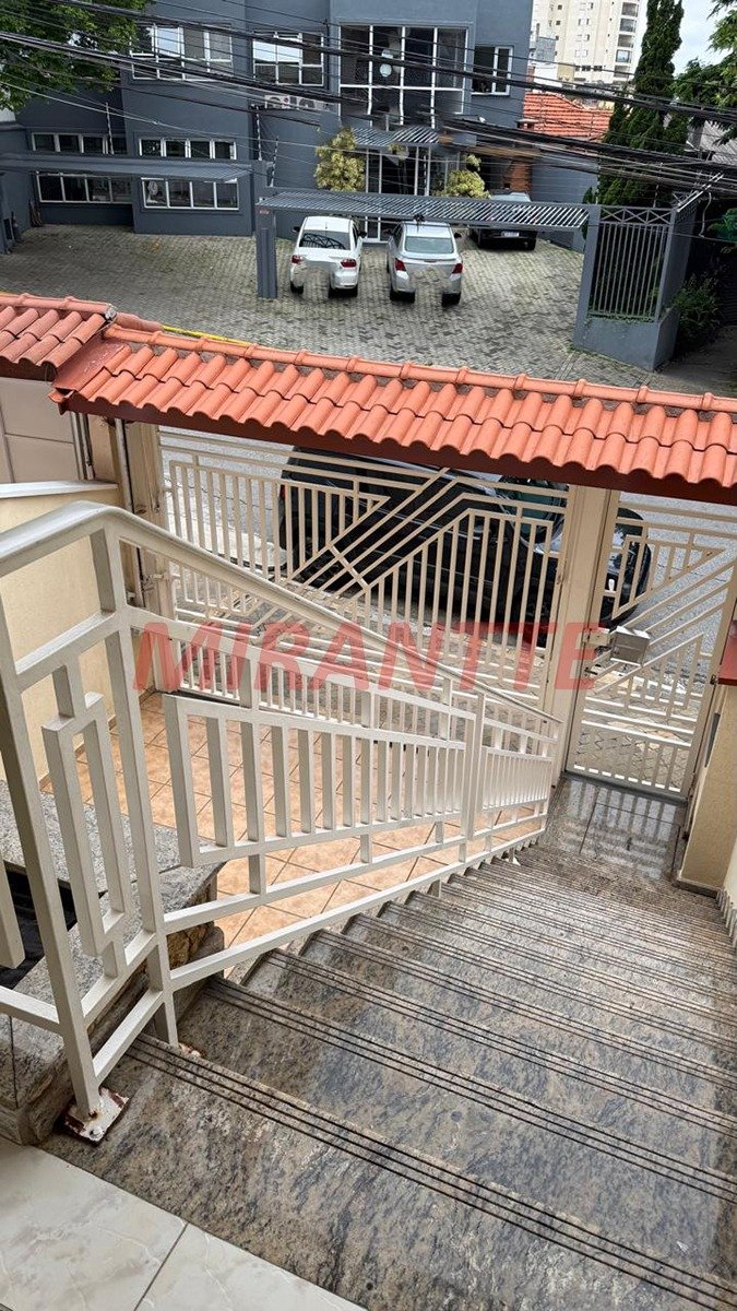 Sobrado de 235m² com 3 quartos em Vila Maria Alta