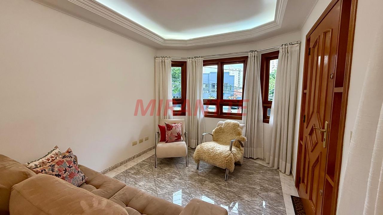 Sobrado de 235m² com 3 quartos em Vila Maria Alta