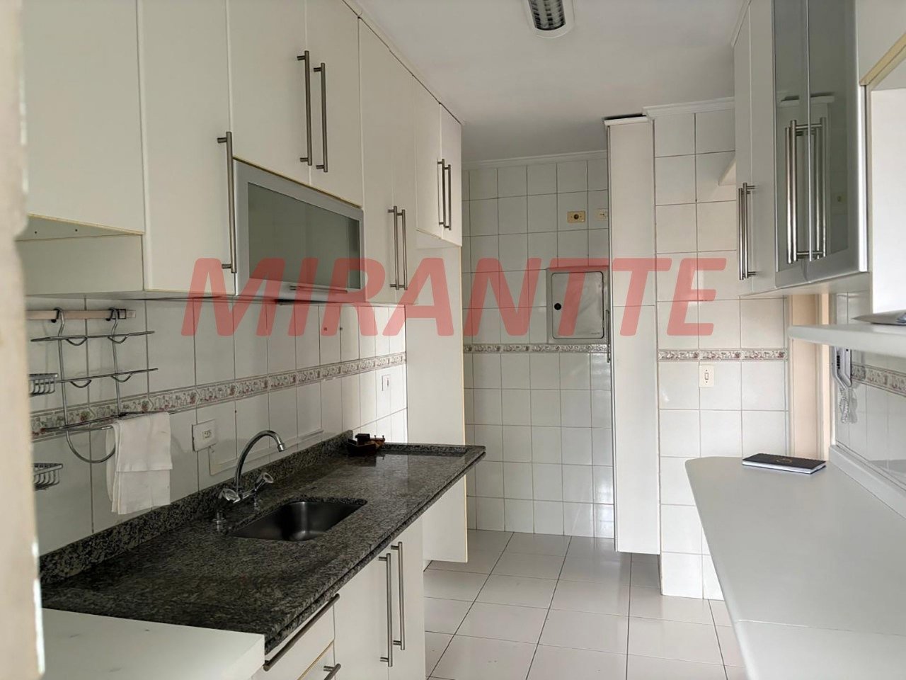 Apartamento de 86m² com 2 quartos em Tucuruvi