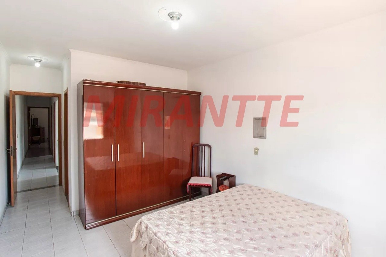 Sobrado de 130m² com 3 quartos em Vila Mazzei