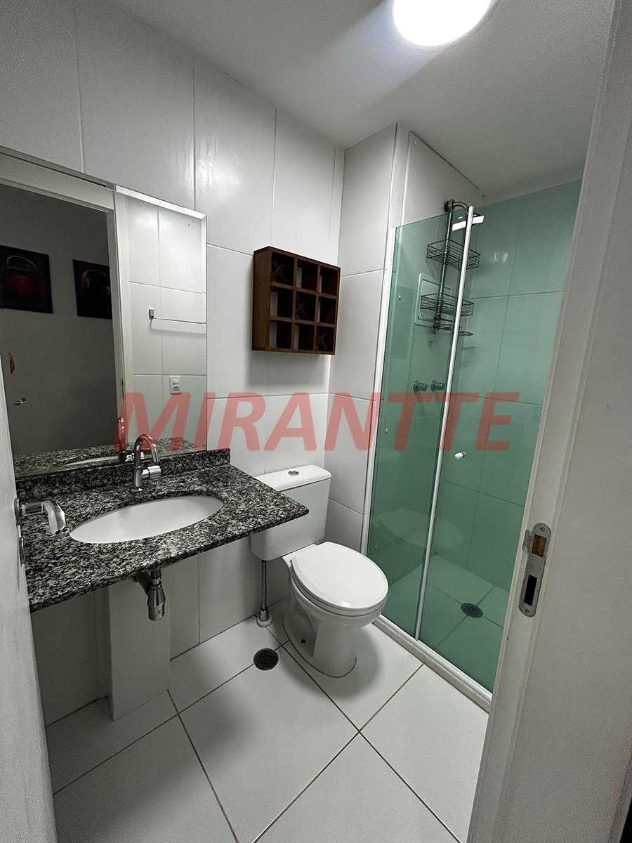 Apartamento de 45m² com 2 quartos em Jardim Brasil (Zona Norte)