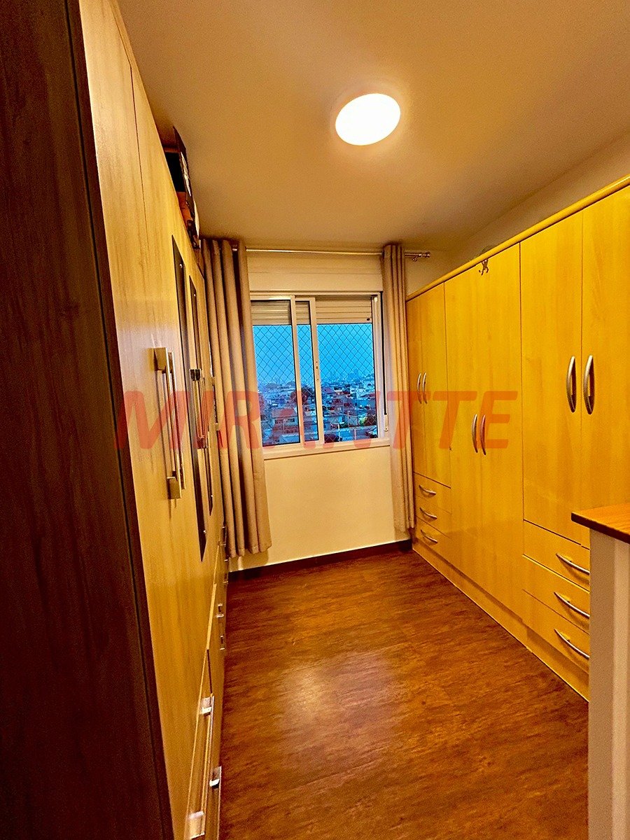 Apartamento de 45m² com 2 quartos em Jardim Brasil (Zona Norte)