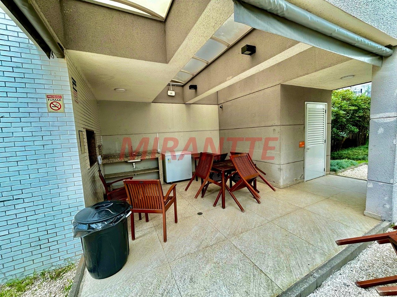 Apartamento de 45m² com 2 quartos em Jardim Brasil (Zona Norte)