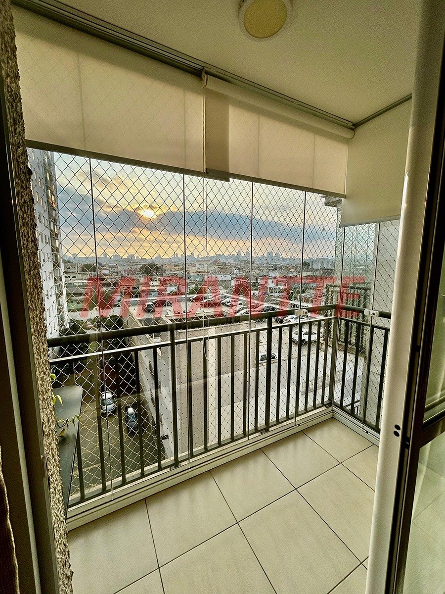 Apartamento de 45m² com 2 quartos em Jardim Brasil (Zona Norte)