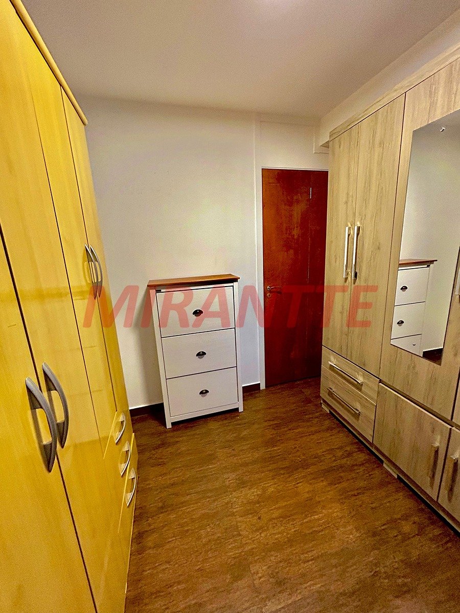 Apartamento de 45m² com 2 quartos em Jardim Brasil (Zona Norte)