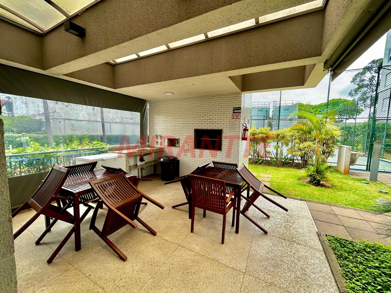Apartamento de 45m² com 2 quartos em Jardim Brasil (Zona Norte)