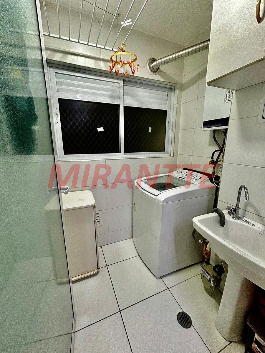 Apartamento de 45m² com 2 quartos em Jardim Brasil (Zona Norte)