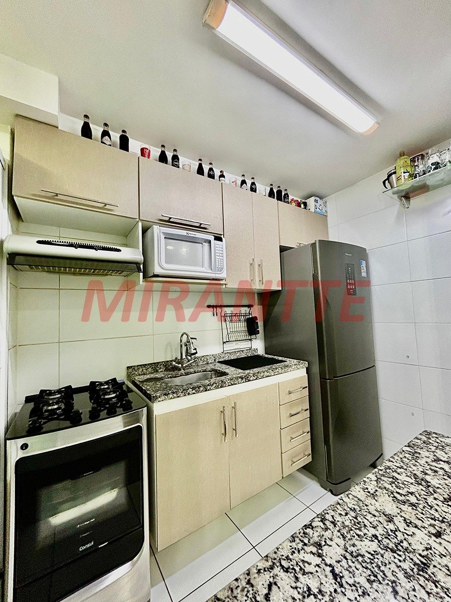 Apartamento de 45m² com 2 quartos em Jardim Brasil (Zona Norte)