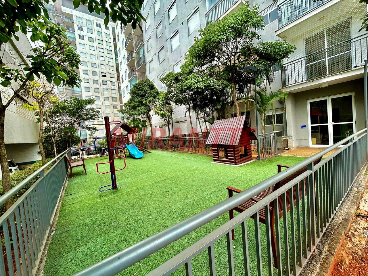 Apartamento de 45m² com 2 quartos em Jardim Brasil (Zona Norte)