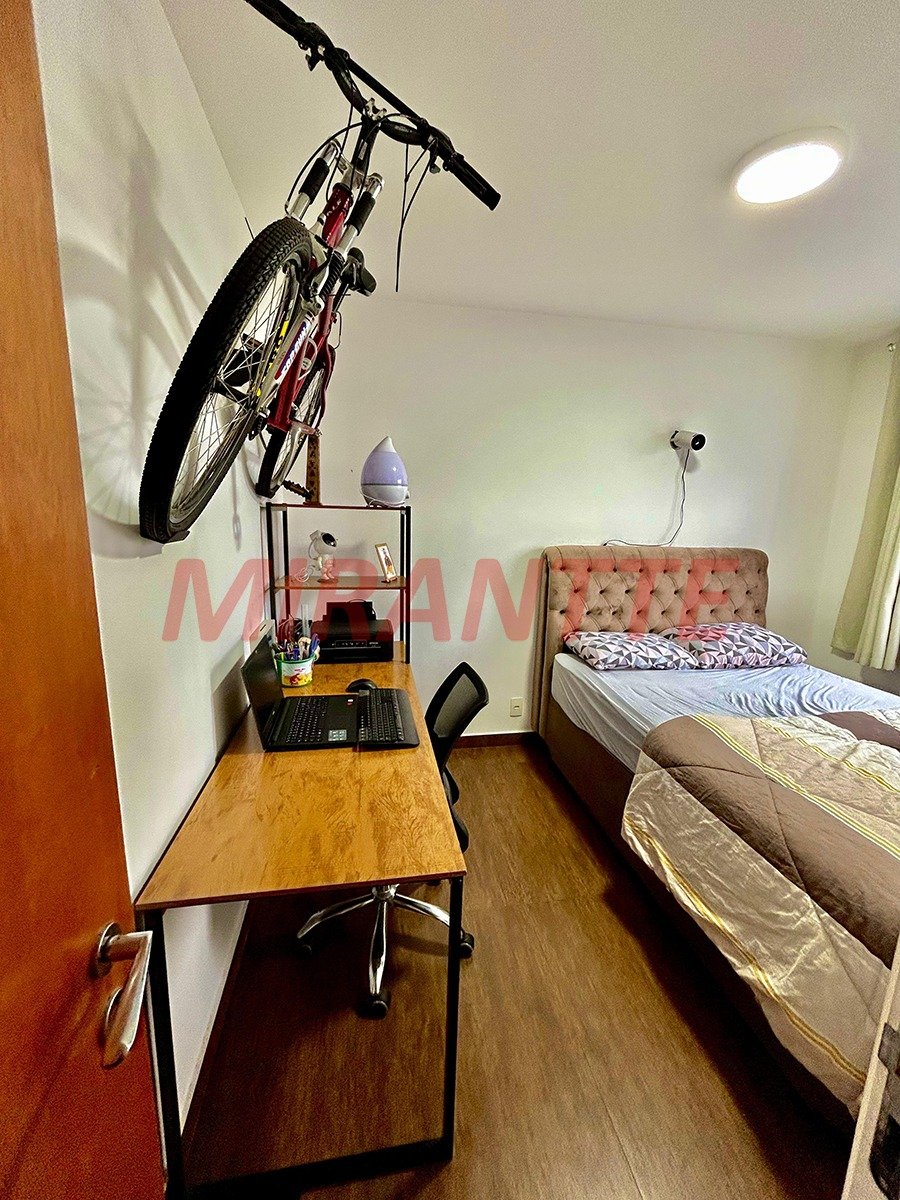 Apartamento de 45m² com 2 quartos em Jardim Brasil (Zona Norte)
