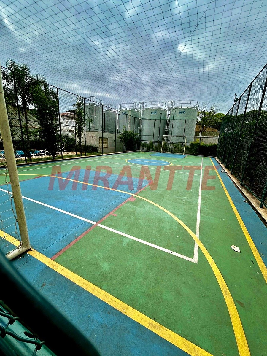 Apartamento de 45m² com 2 quartos em Jardim Brasil (Zona Norte)