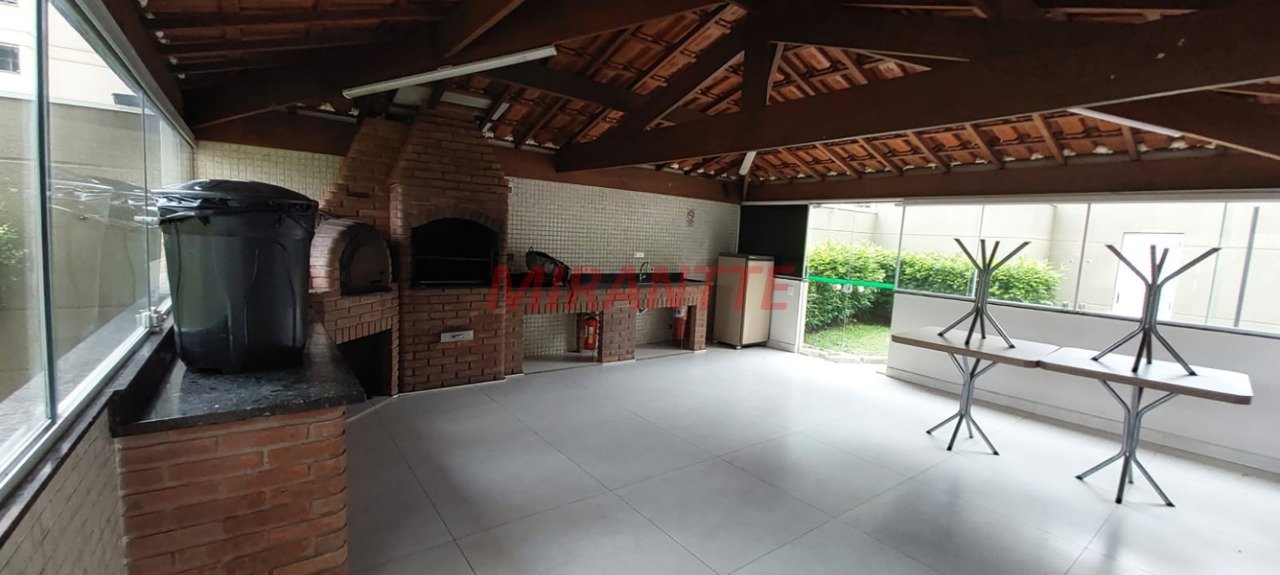 Apartamento de 67m² com 2 quartos em Piqueri