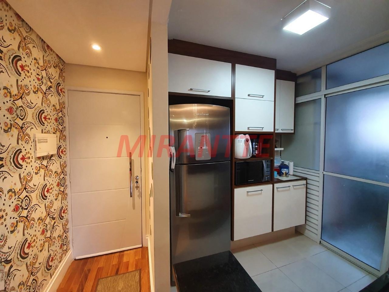 Apartamento de 67m² com 2 quartos em Piqueri