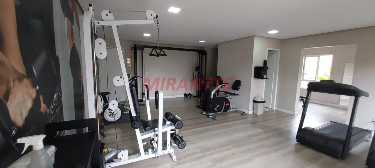 Apartamento de 67m² com 2 quartos em Piqueri