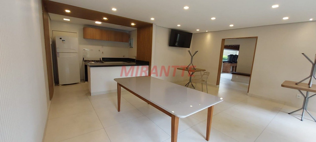 Apartamento de 67m² com 2 quartos em Piqueri