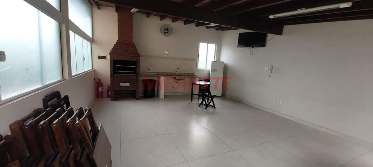 Apartamento de 67m² com 2 quartos em Piqueri