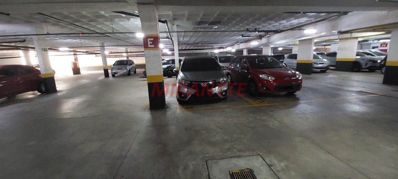 Apartamento de 67m² com 2 quartos em Piqueri