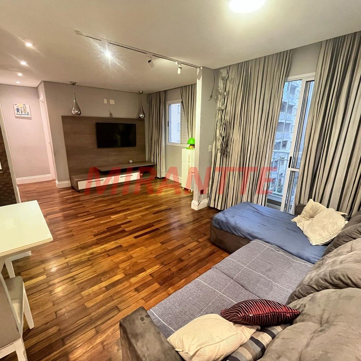 Apartamento de 67m² com 2 quartos em Piqueri
