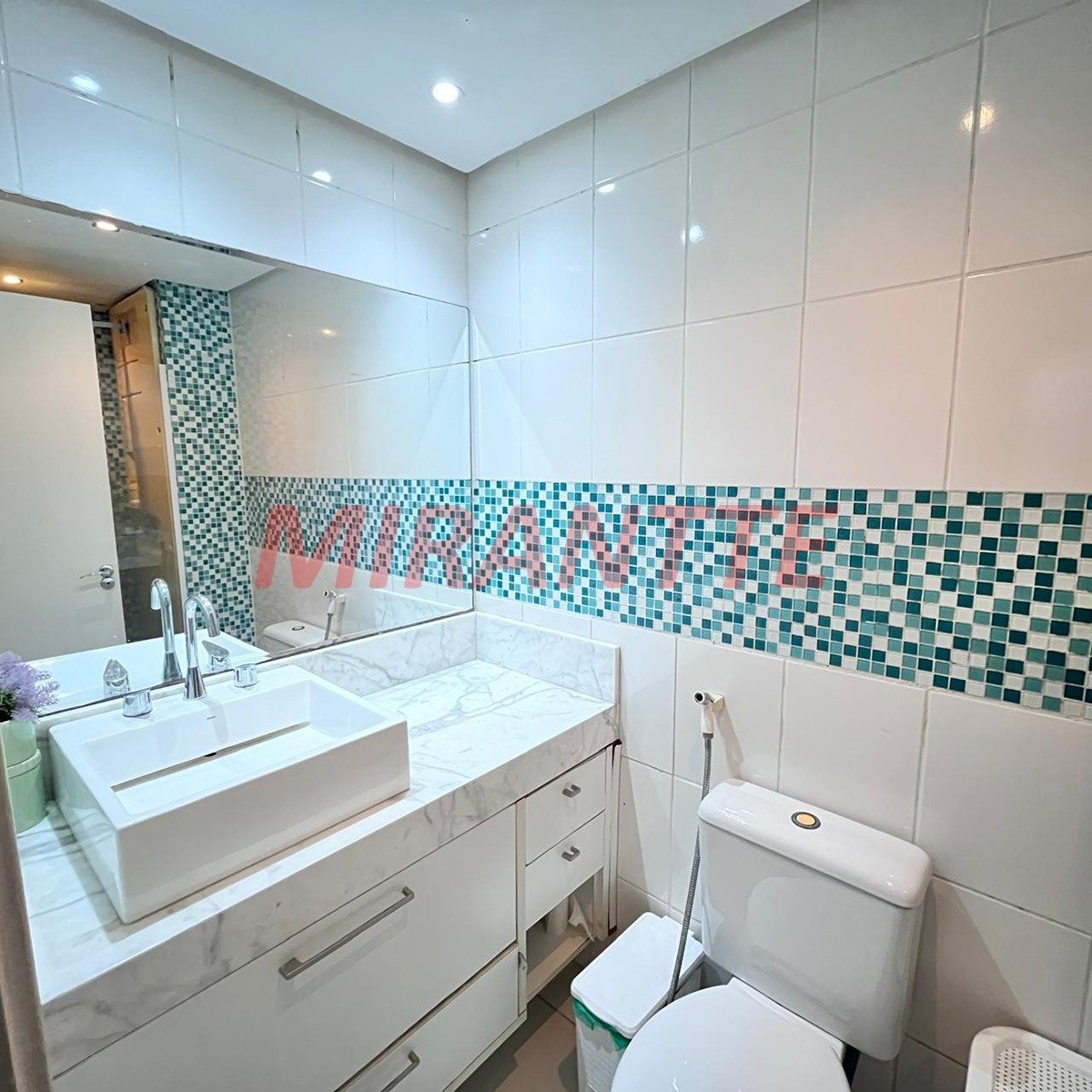 Apartamento de 67m² com 2 quartos em Piqueri