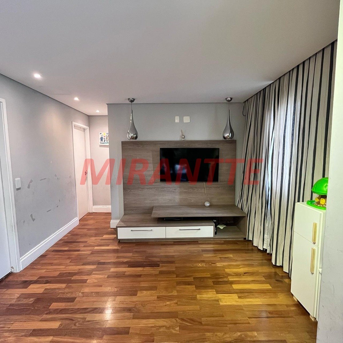Apartamento de 67m² com 2 quartos em Piqueri