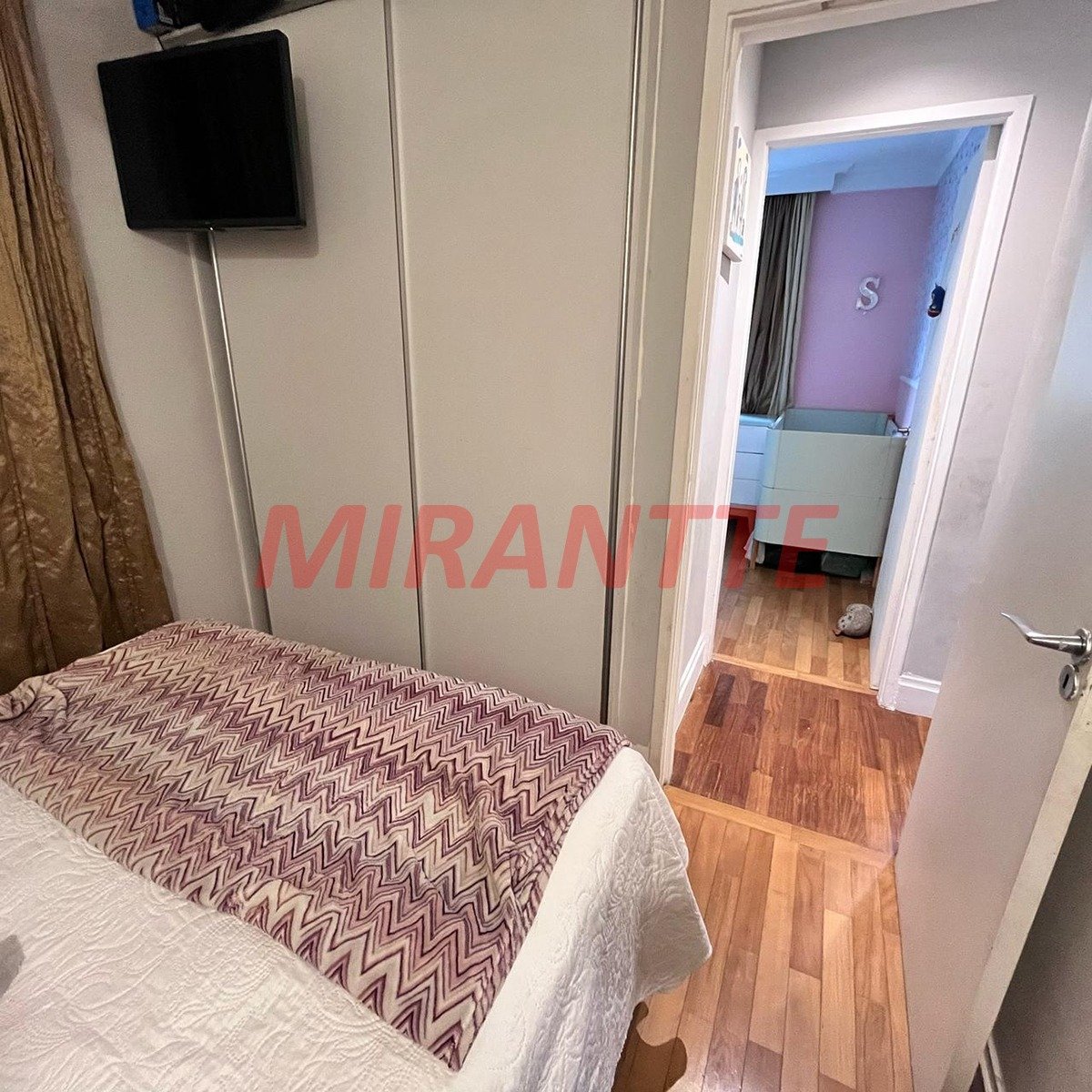 Apartamento de 67m² com 2 quartos em Piqueri