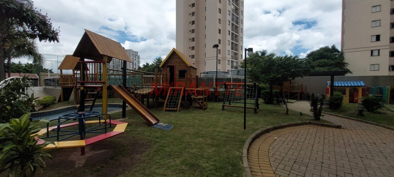 Apartamento de 67m² com 2 quartos em Piqueri