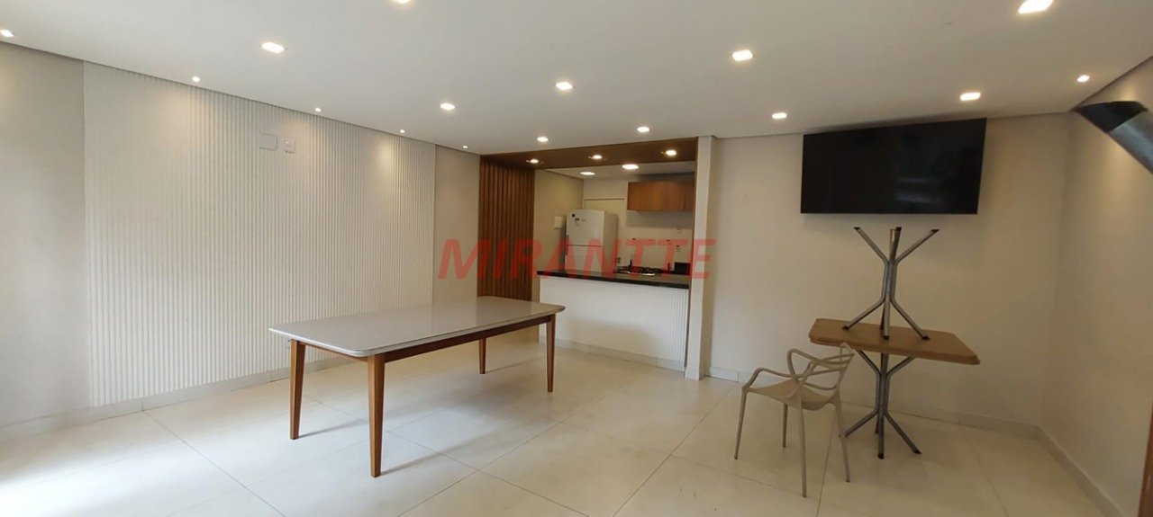 Apartamento de 67m² com 2 quartos em Piqueri