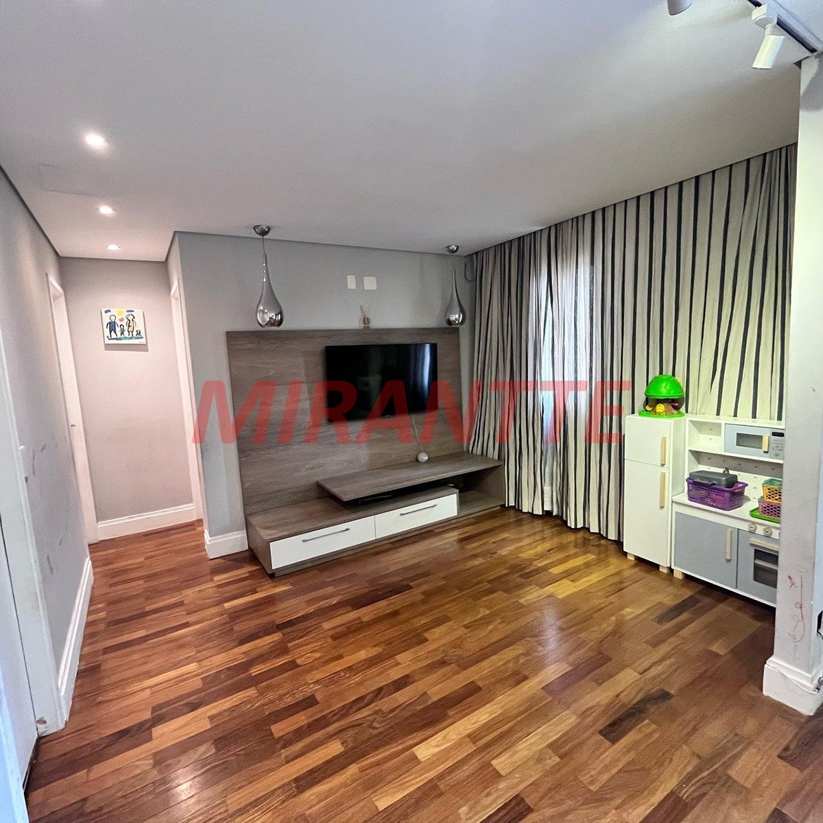 Apartamento de 67m² com 2 quartos em Piqueri