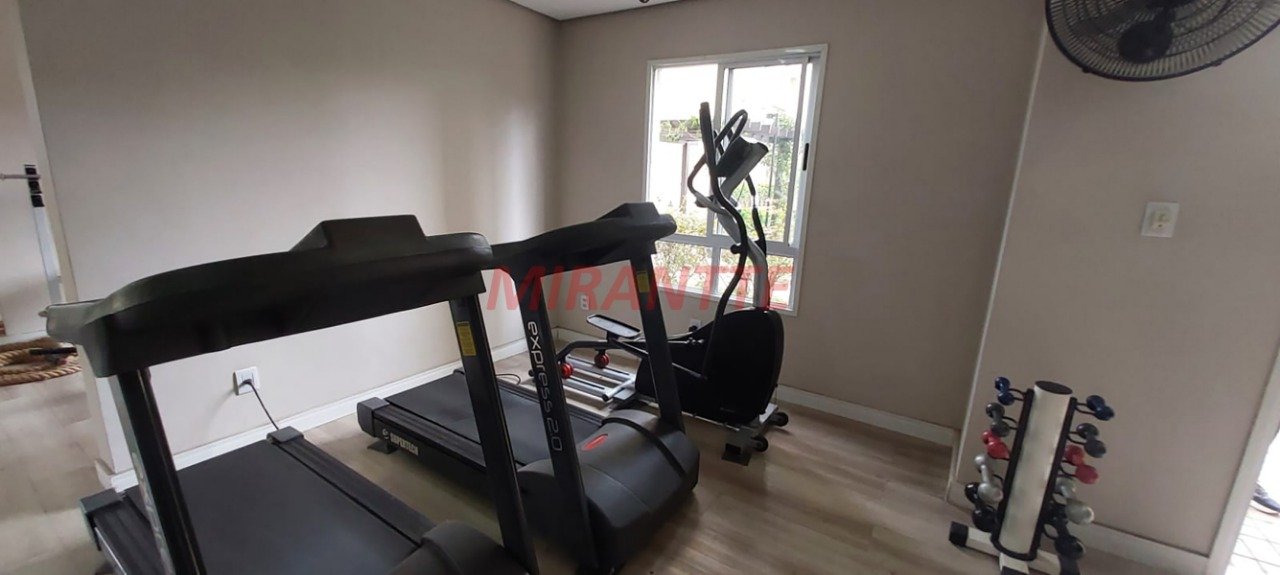 Apartamento de 67m² com 2 quartos em Piqueri