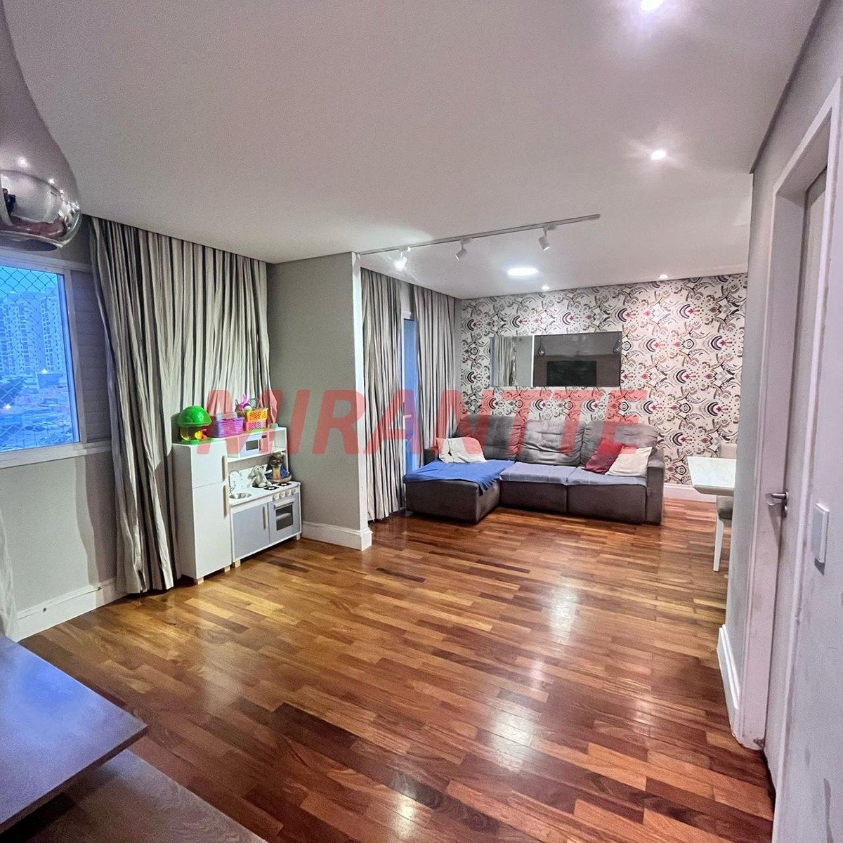 Apartamento de 67m² com 2 quartos em Piqueri