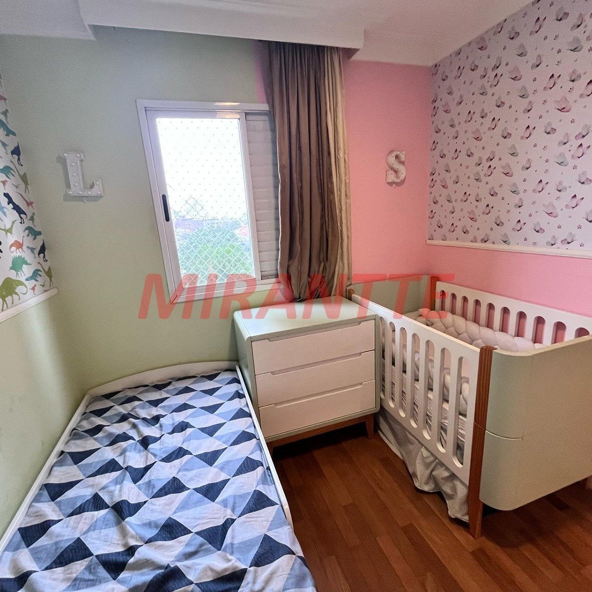 Apartamento de 67m² com 2 quartos em Piqueri