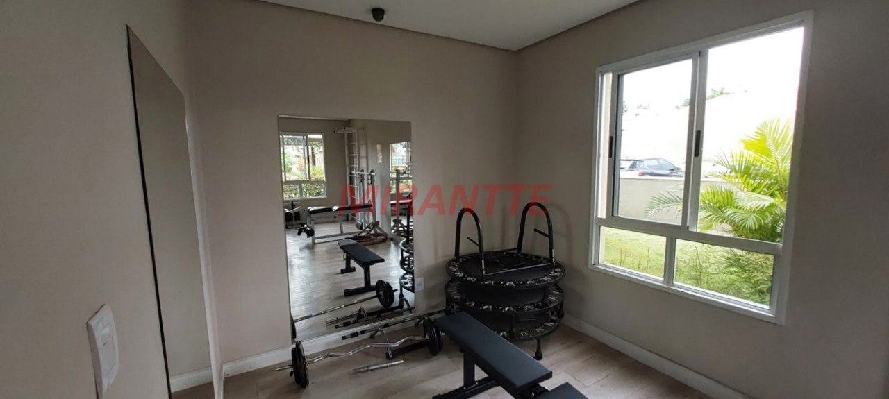Apartamento de 67m² com 2 quartos em Piqueri